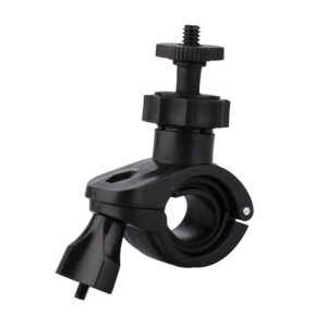 Bicycle & Motorcycle Handlebar Clamp Mount