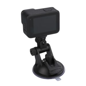 Car Suction Cup Mount for Go Pro